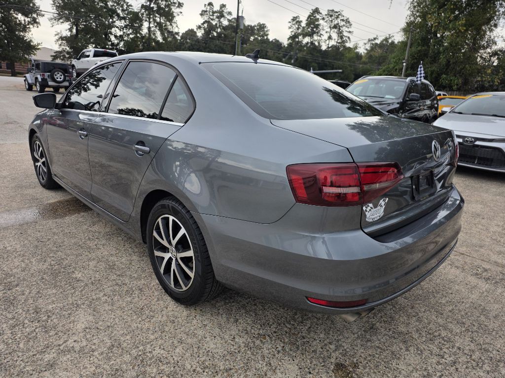 2017 Volkswagen Jetta Image 18