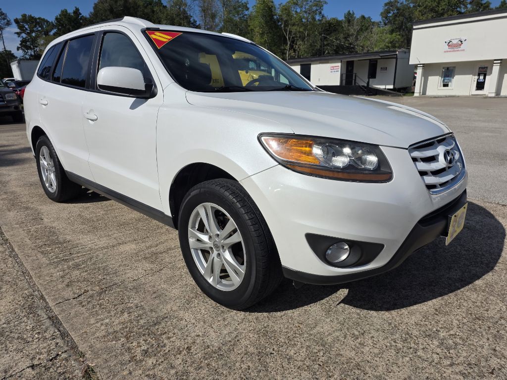 2011 Hyundai Santa Fe Image 1