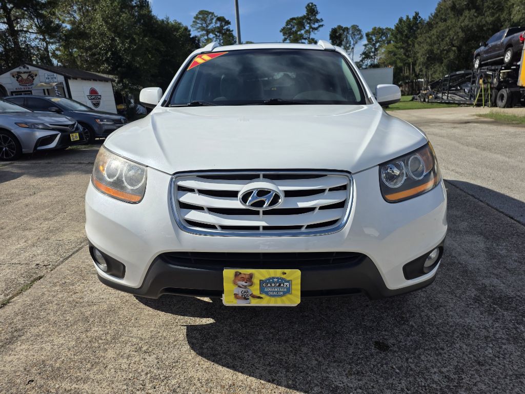 2011 Hyundai Santa Fe Image 2