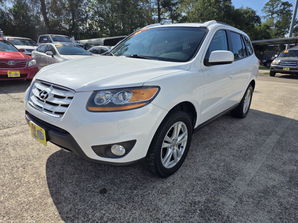 2011 Hyundai Santa Fe Image 3