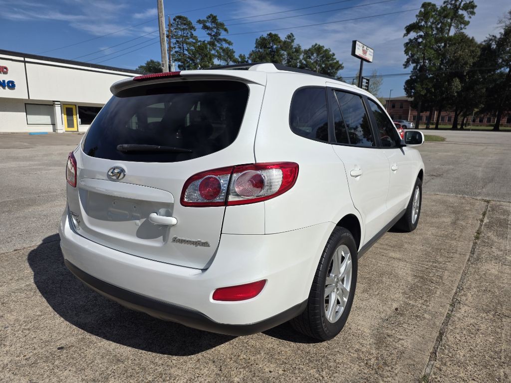 2011 Hyundai Santa Fe Image 4