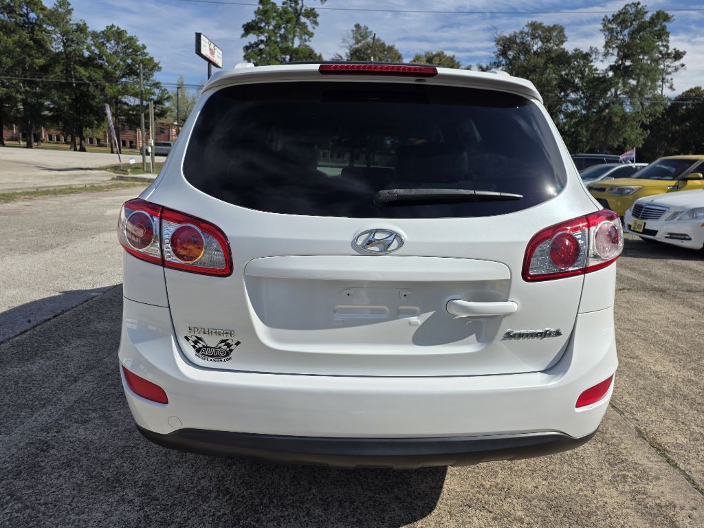 2011 Hyundai Santa Fe Image 7