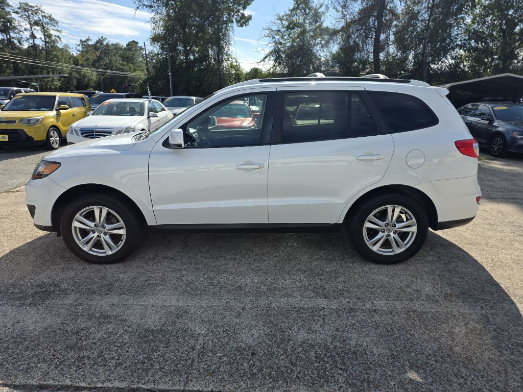 2011 Hyundai Santa Fe Image 8