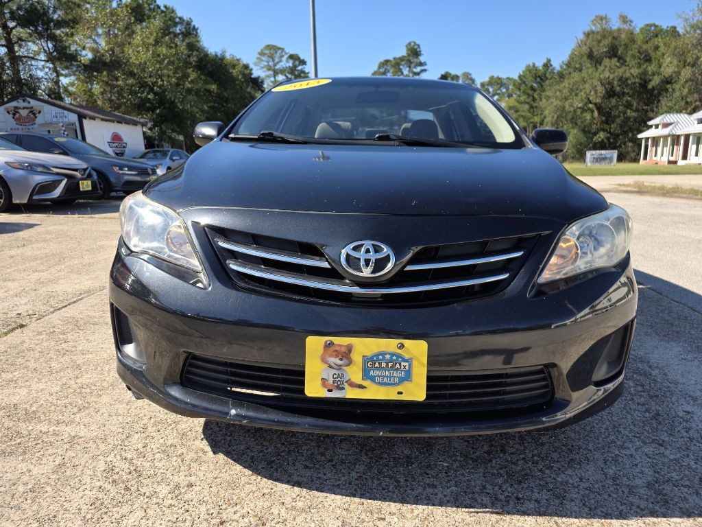 2013 Toyota Corolla Image 3