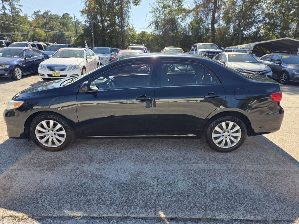2013 Toyota Corolla Image 4