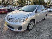 Image for 2013 Toyota Corolla LE ID: 7743572