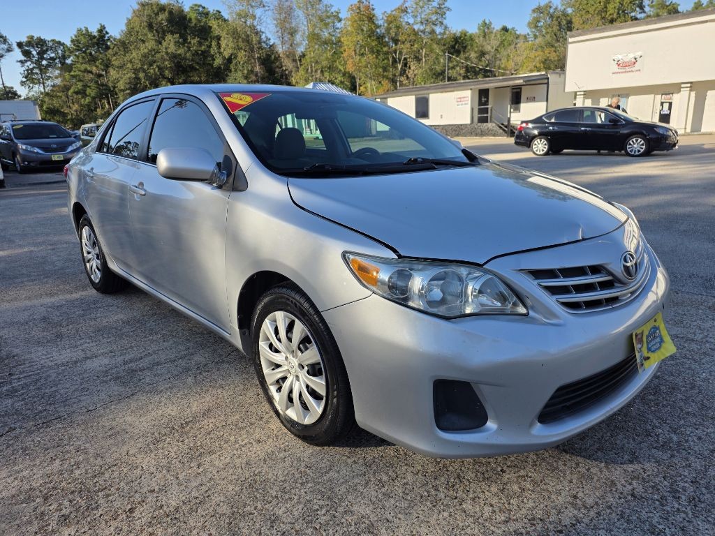 2013 Toyota Corolla Image 3