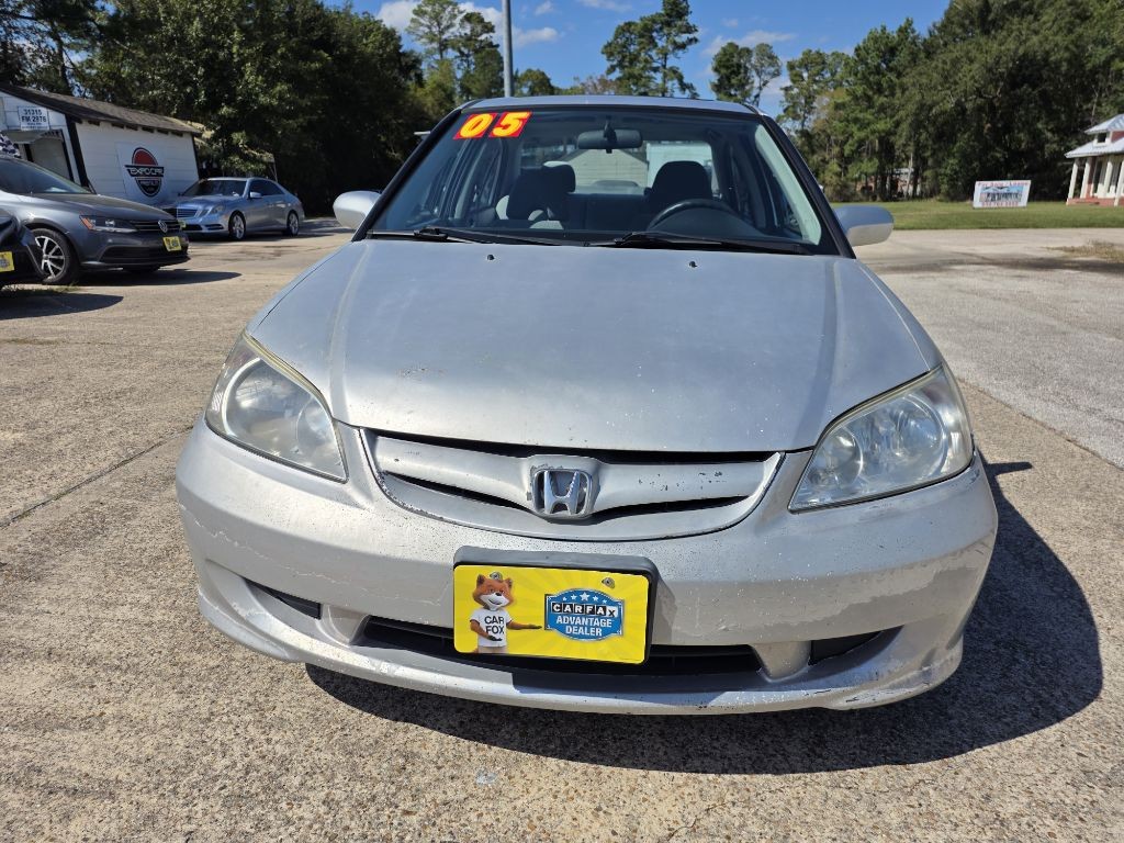 2005 Honda Civic Image 2