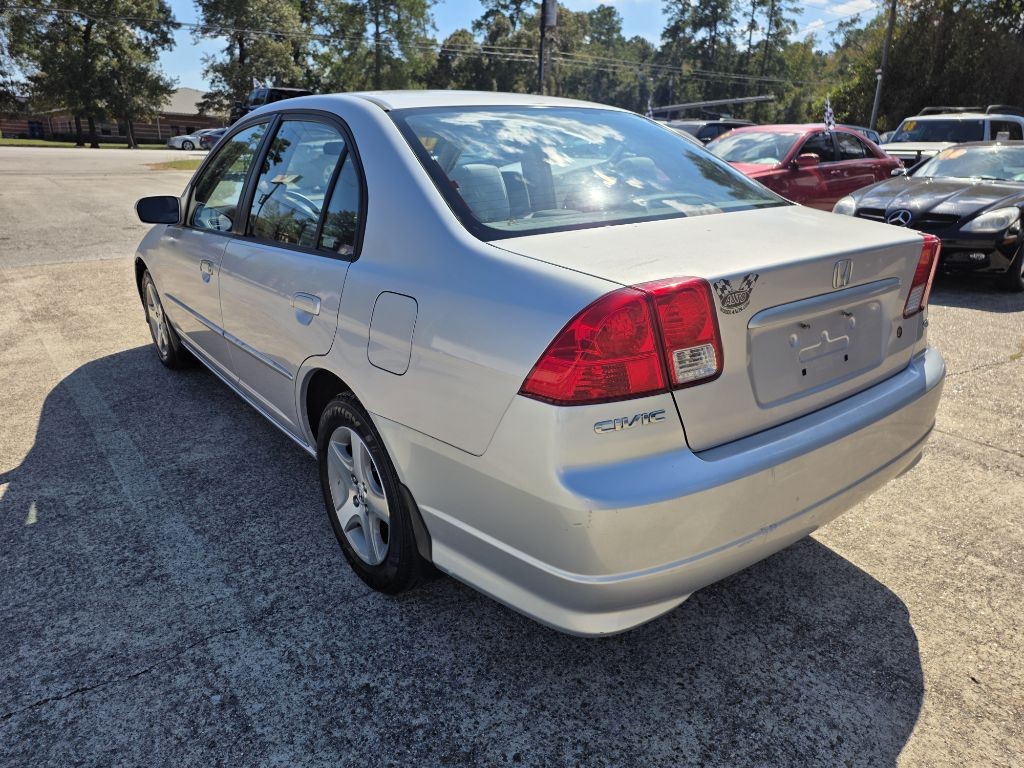 2005 Honda Civic Image 3