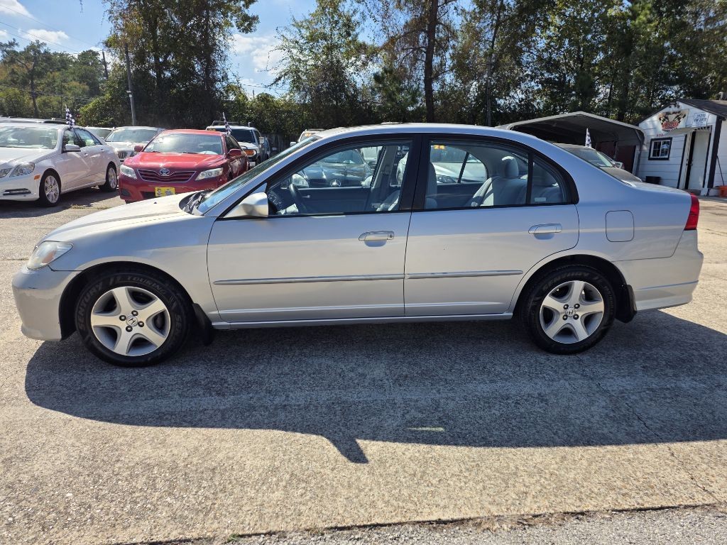 2005 Honda Civic Image 4