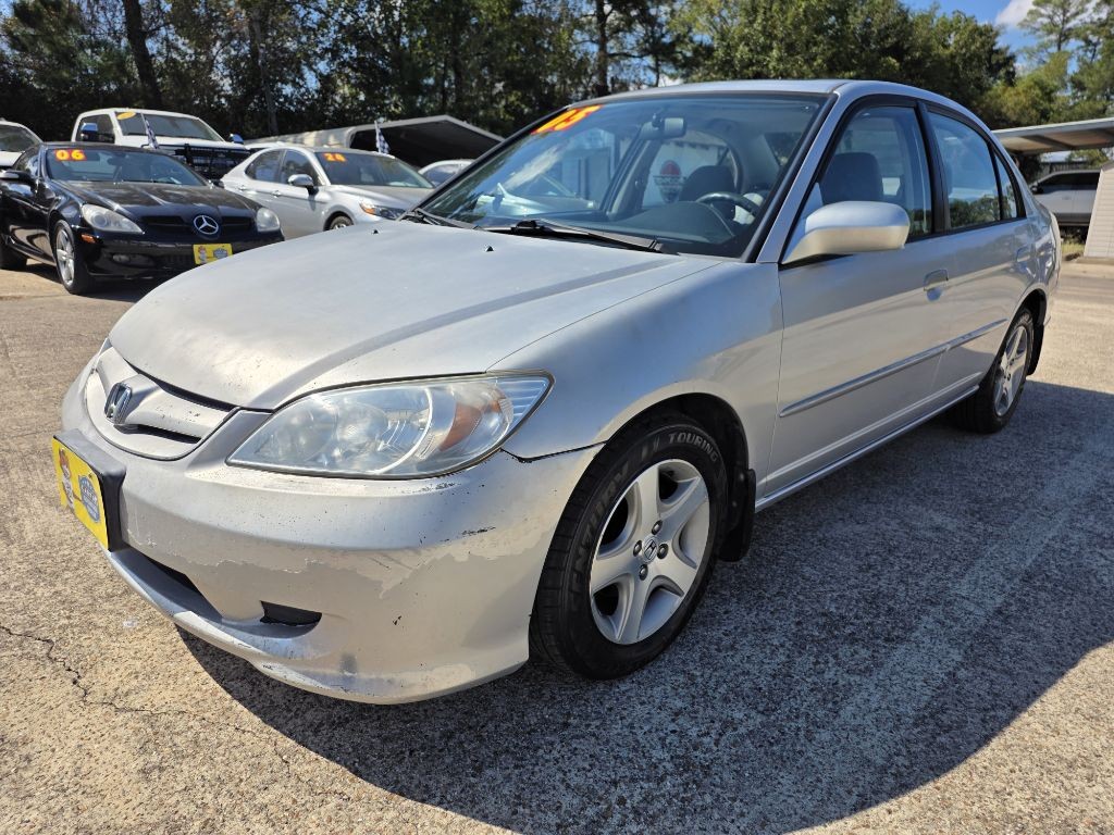 2005 Honda Civic Image 5