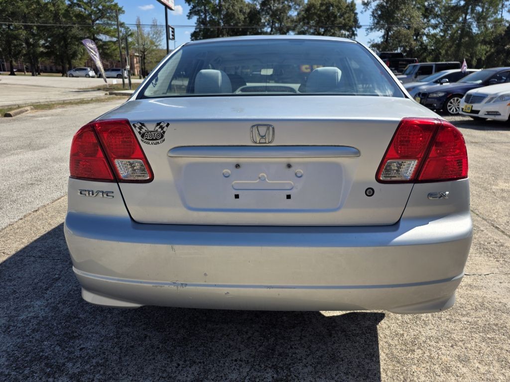 2005 Honda Civic Image 6