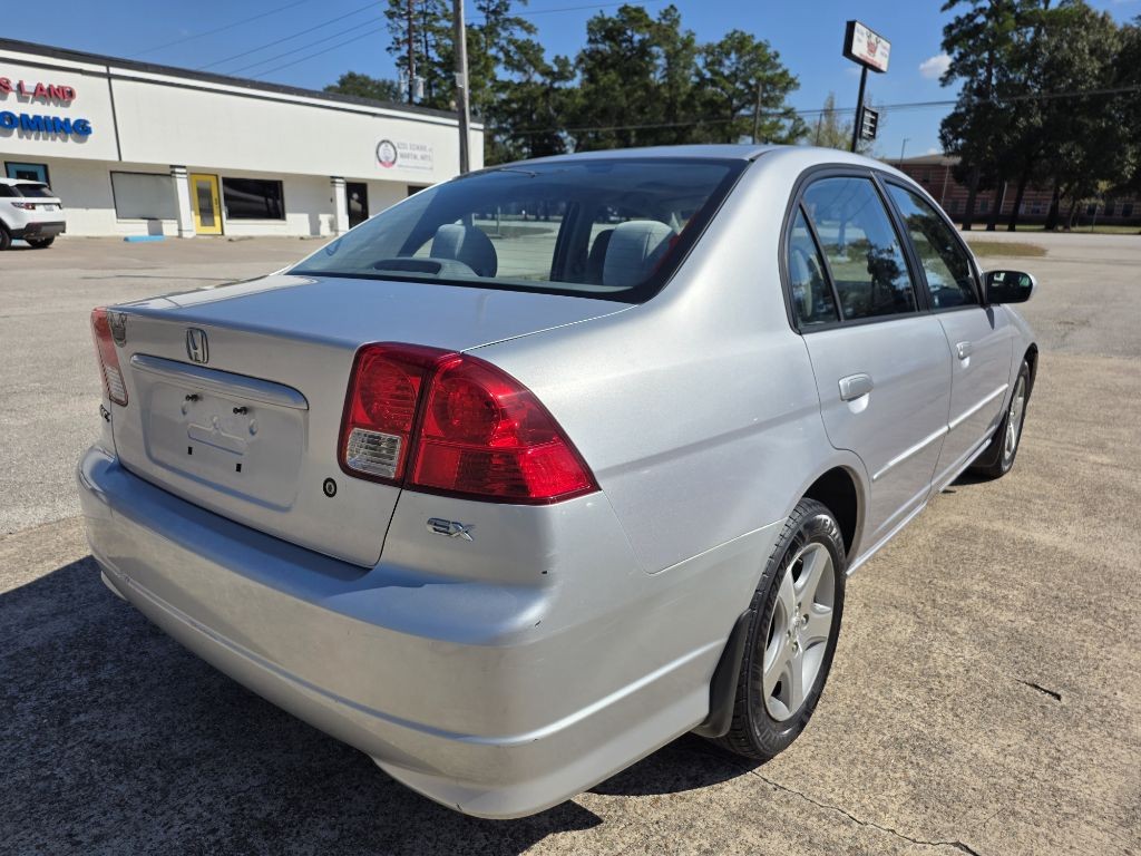 2005 Honda Civic Image 7