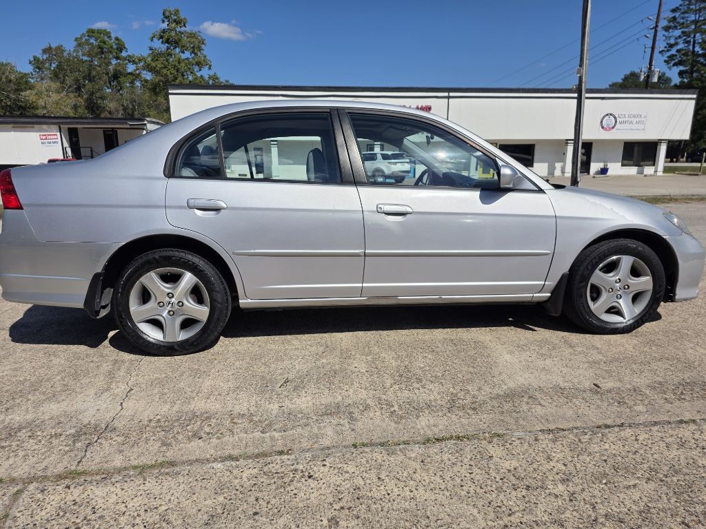 2005 Honda Civic Image 8