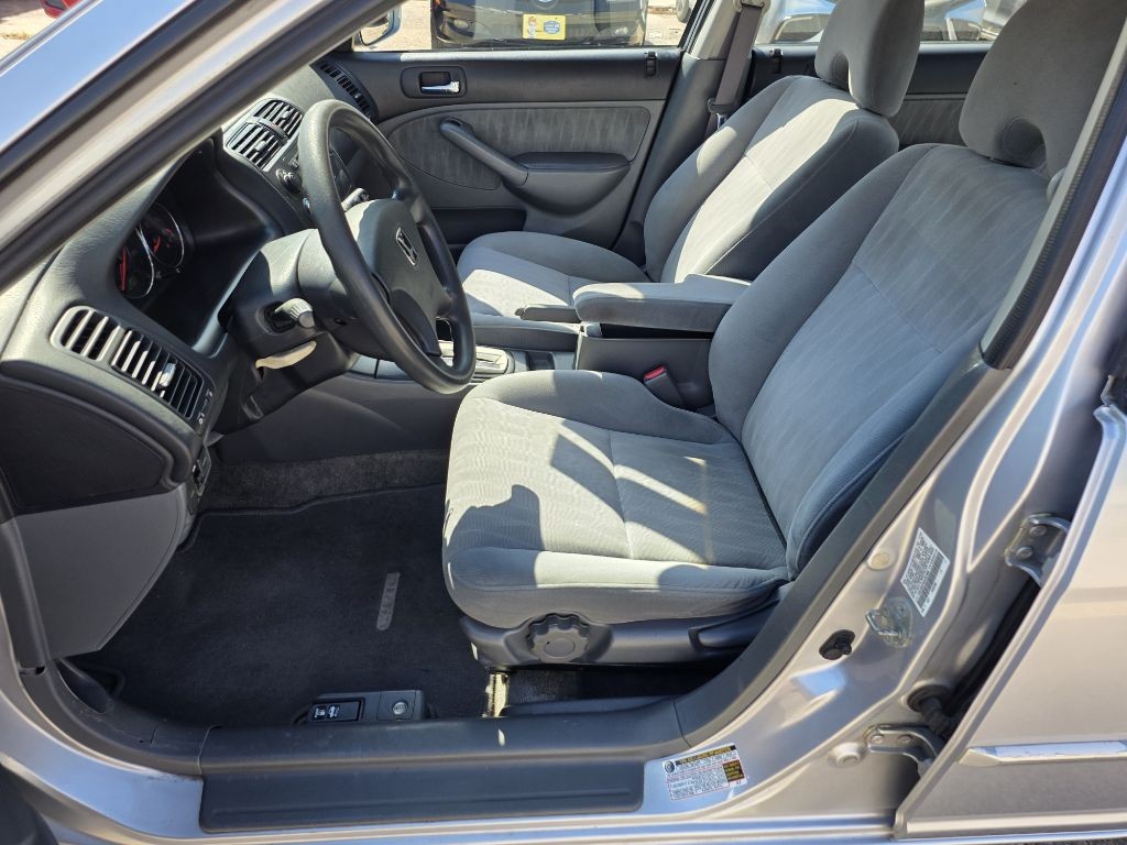 2005 Honda Civic Image 9