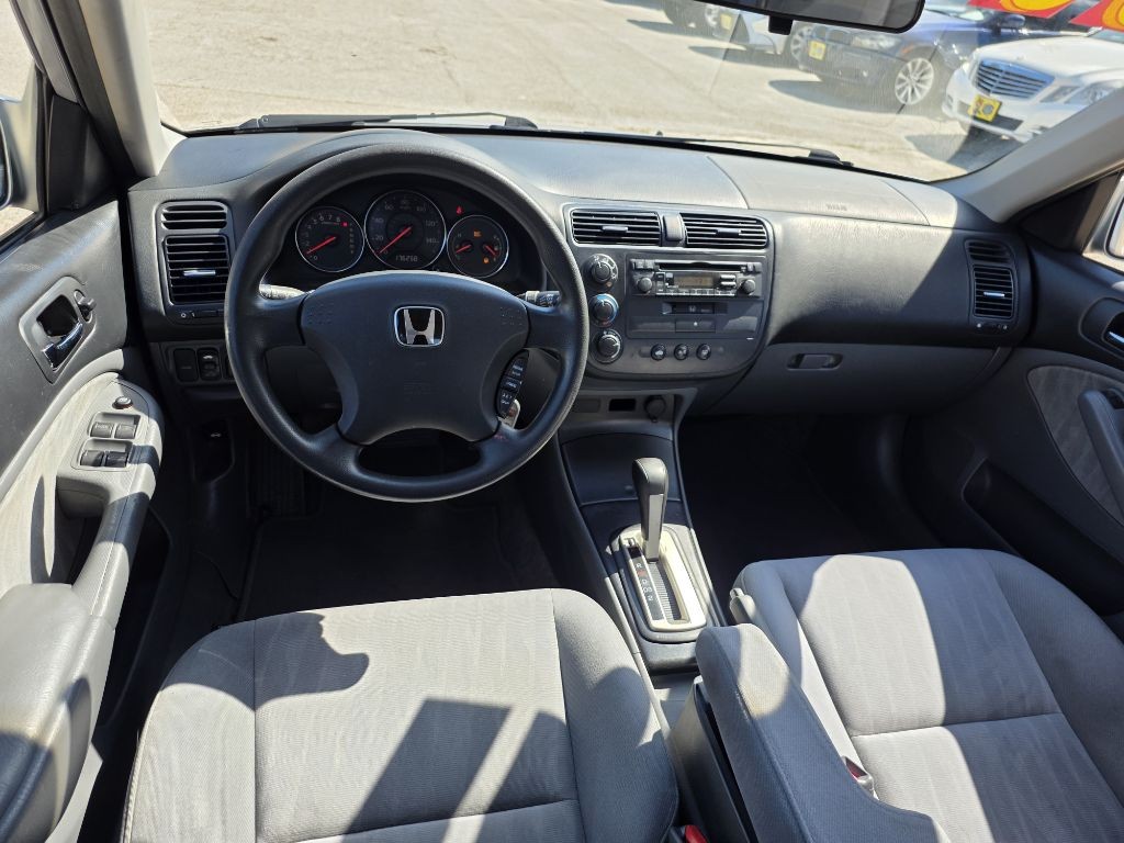 2005 Honda Civic Image 11