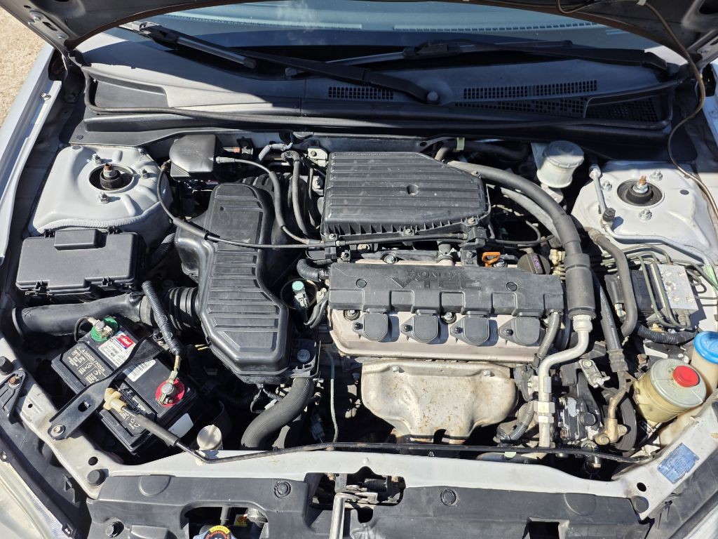 2005 Honda Civic Image 19