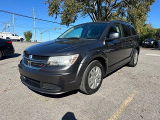 Image for 2018 Dodge Journey SE ID: 5951182
