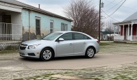 Image for 2013 Chevrolet Cruze LS ID: 6253715