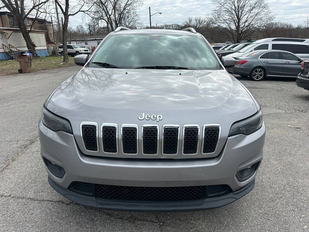 2019 Jeep Cherokee Image 2