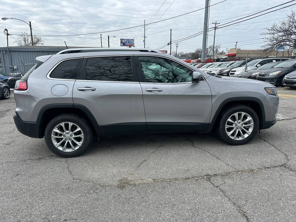 2019 Jeep Cherokee Image 3