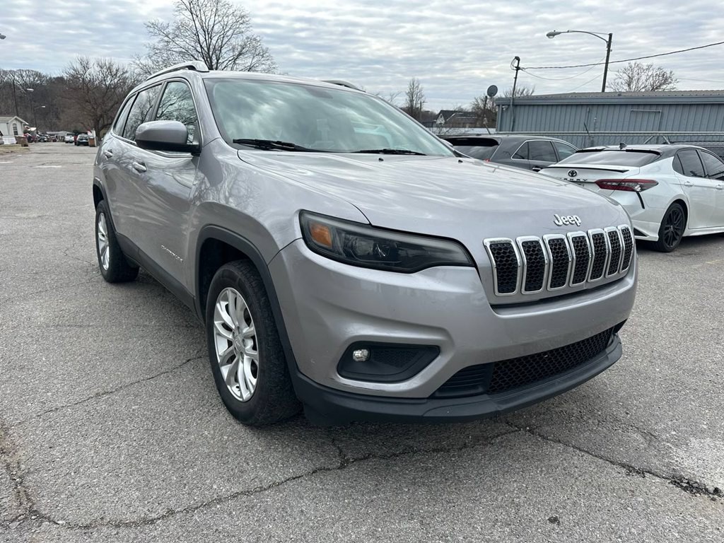 2019 Jeep Cherokee Image 4