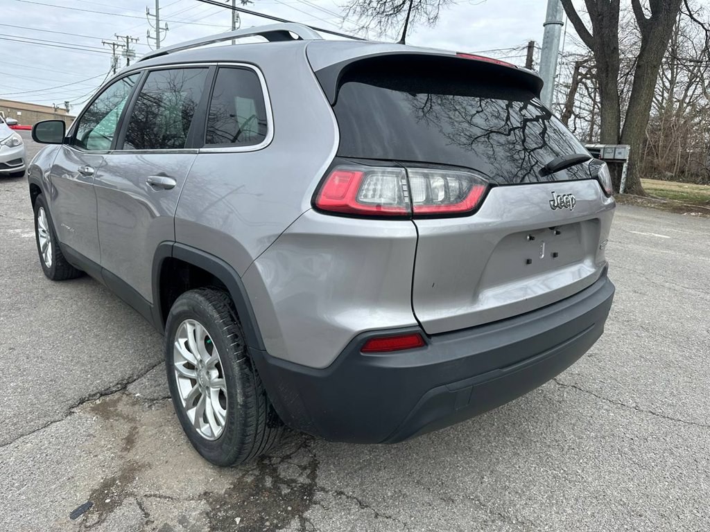 2019 Jeep Cherokee Image 6