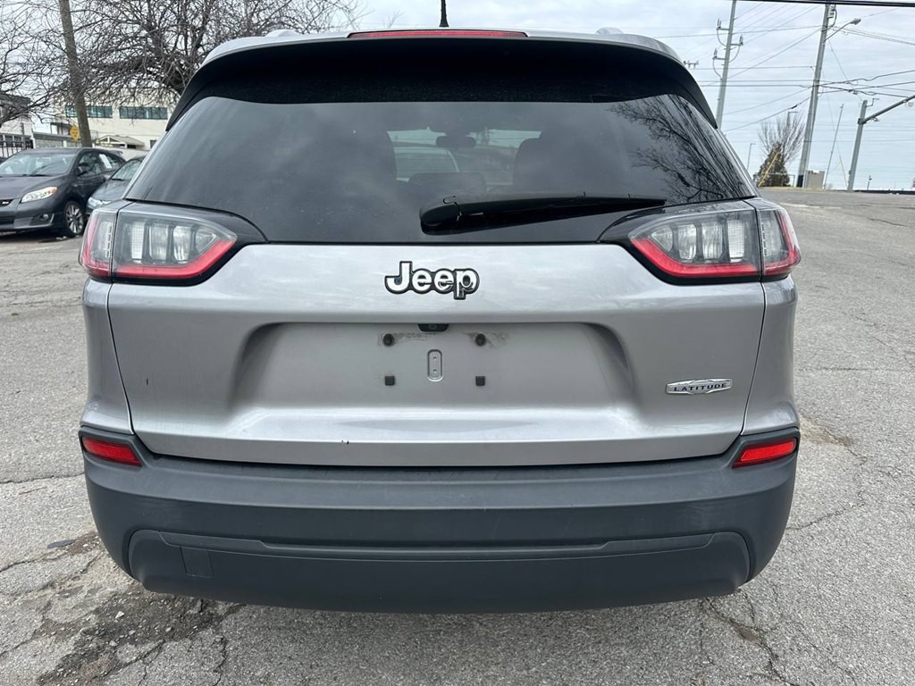 2019 Jeep Cherokee Image 7