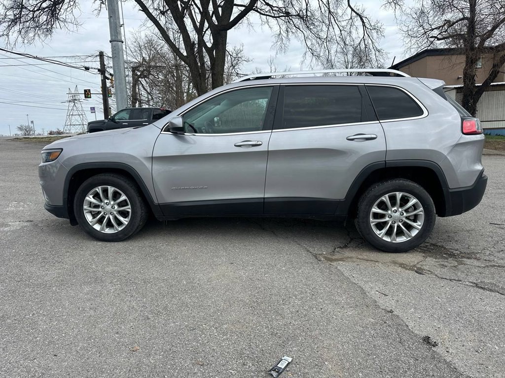 2019 Jeep Cherokee Image 8