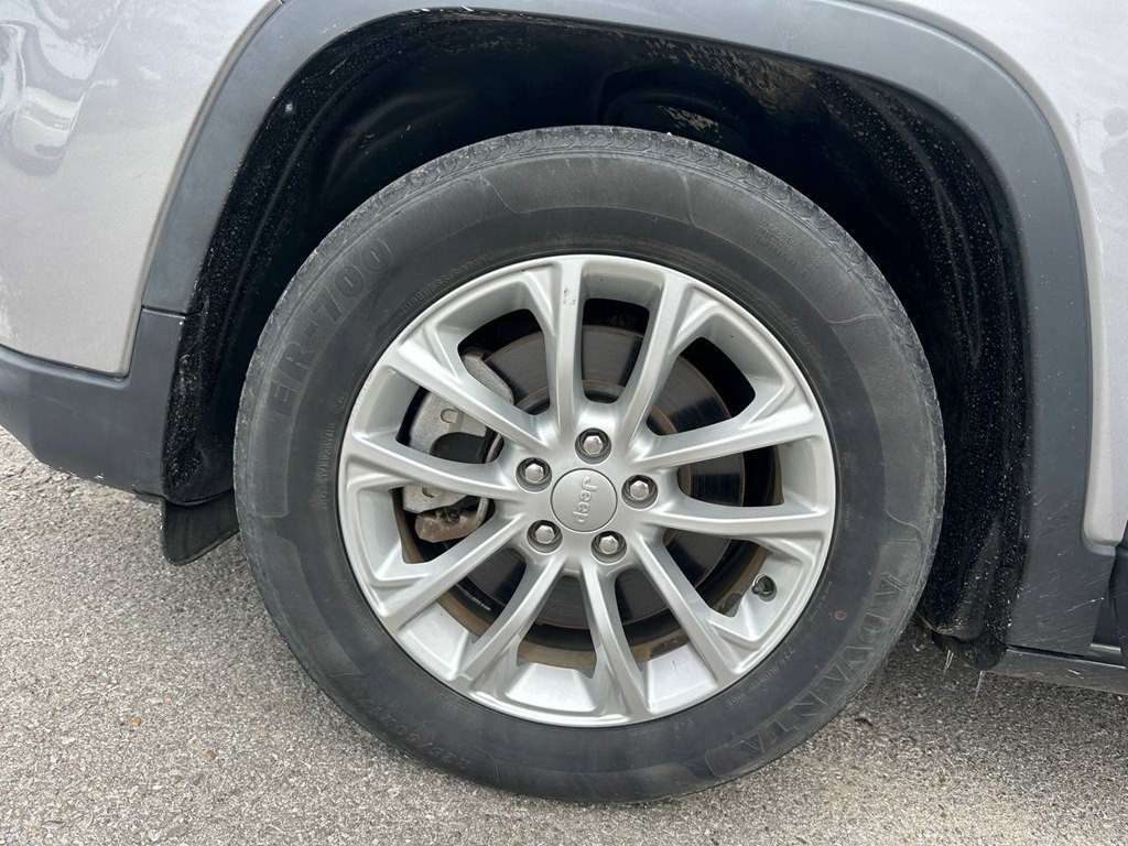 2019 Jeep Cherokee Image 34