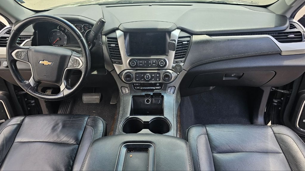 2019 Chevrolet Suburban Image 21