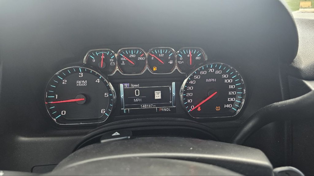 2019 Chevrolet Suburban Image 22