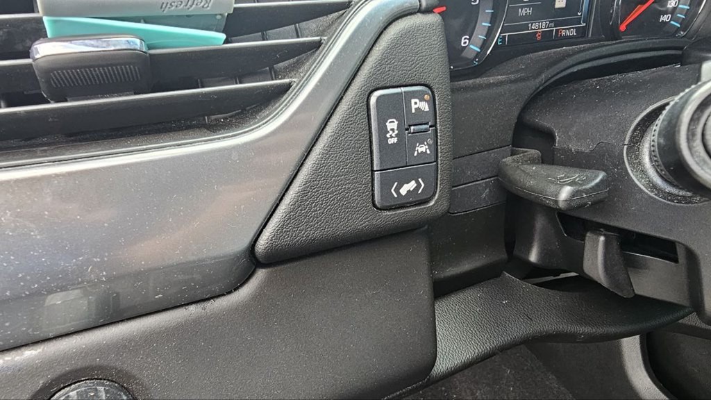 2019 Chevrolet Suburban Image 28
