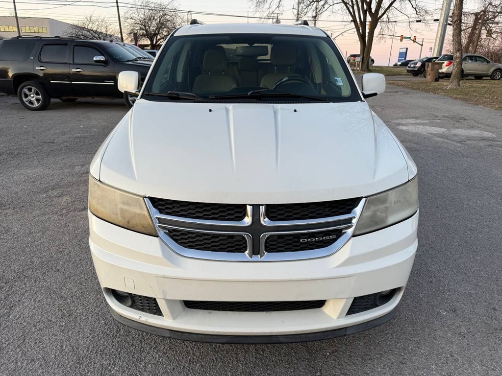 2011 Dodge Journey Image 2