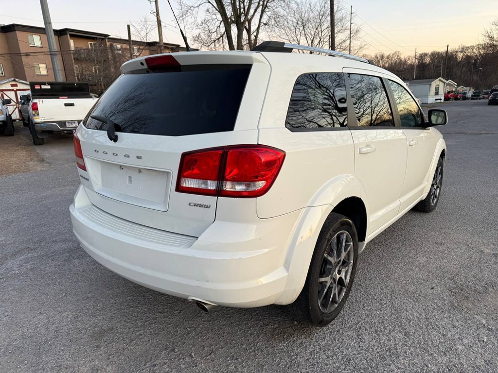 2011 Dodge Journey Image 5