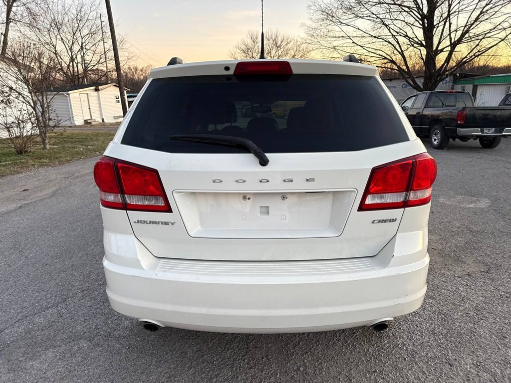 2011 Dodge Journey Image 6