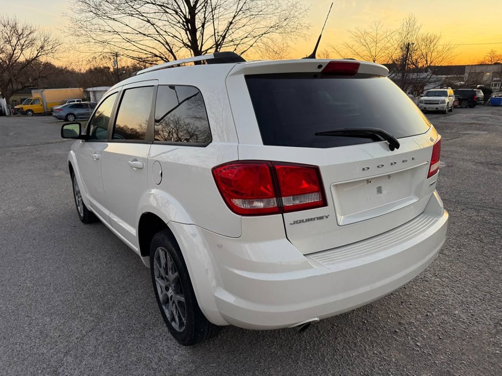 2011 Dodge Journey Image 7