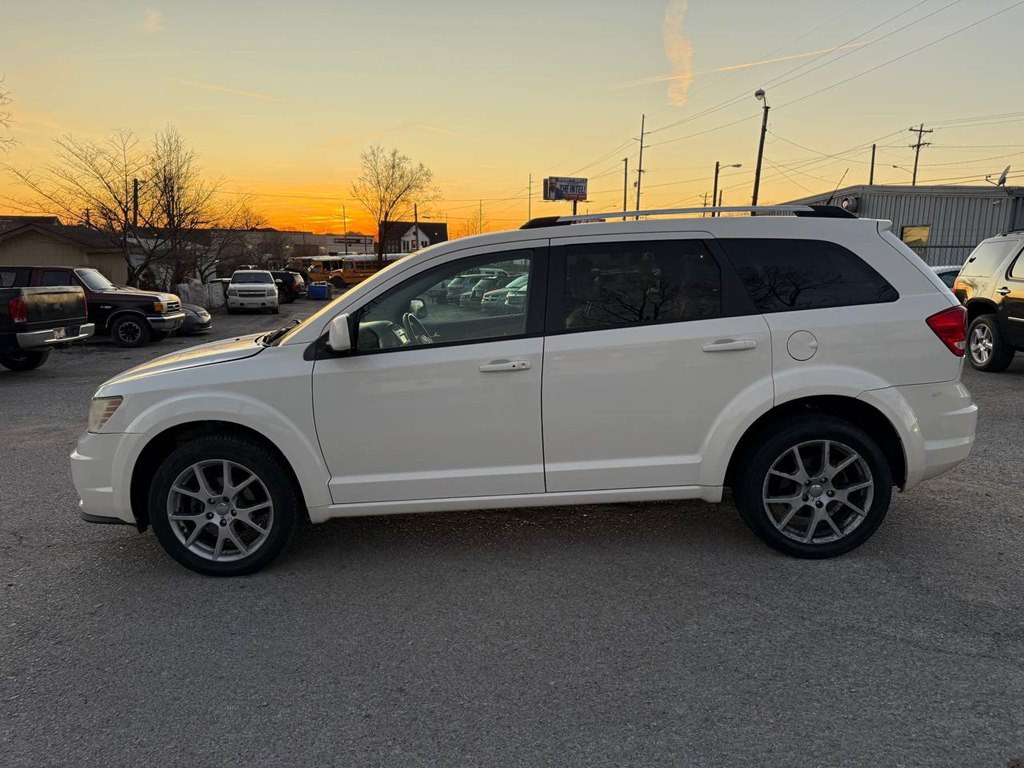 2011 Dodge Journey Image 8