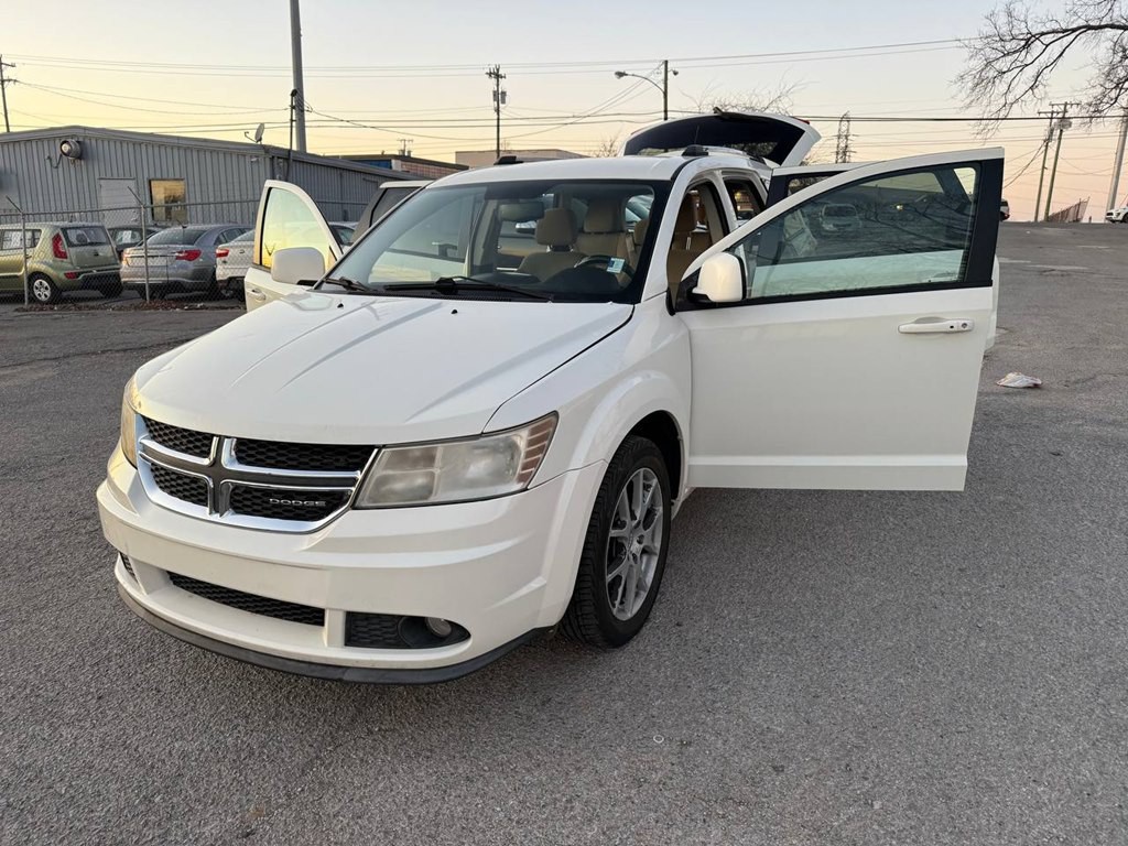 2011 Dodge Journey Image 9