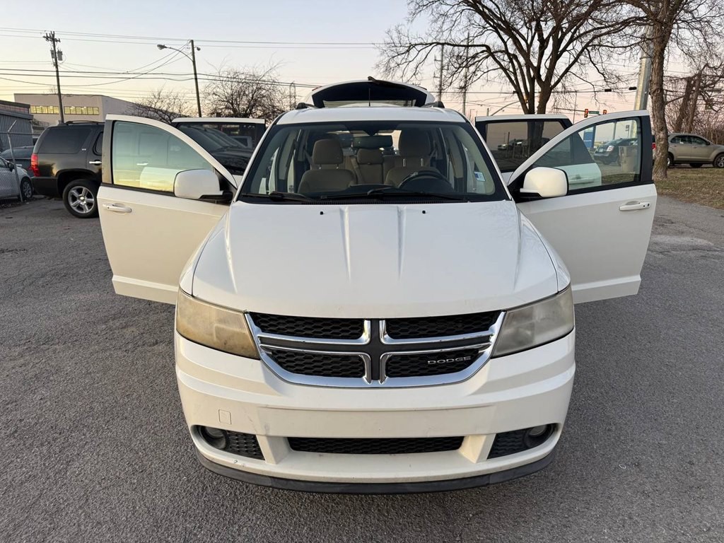 2011 Dodge Journey Image 10