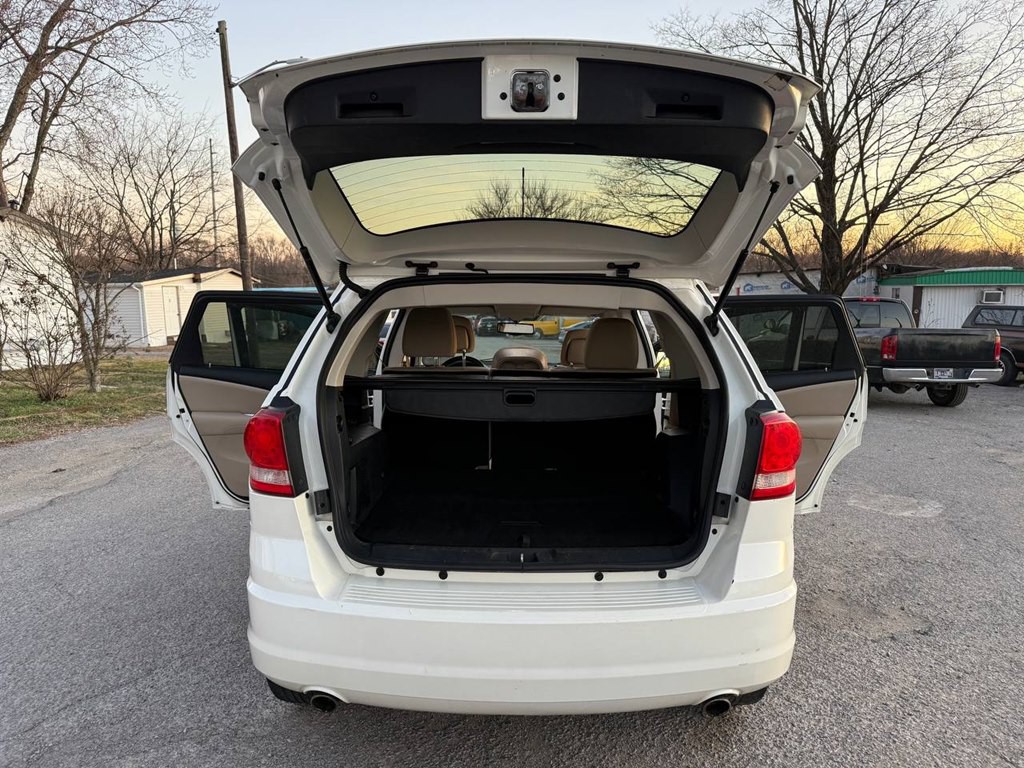 2011 Dodge Journey Image 11