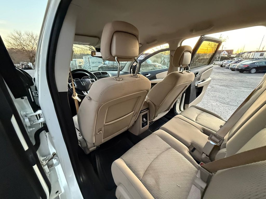 2011 Dodge Journey Image 20