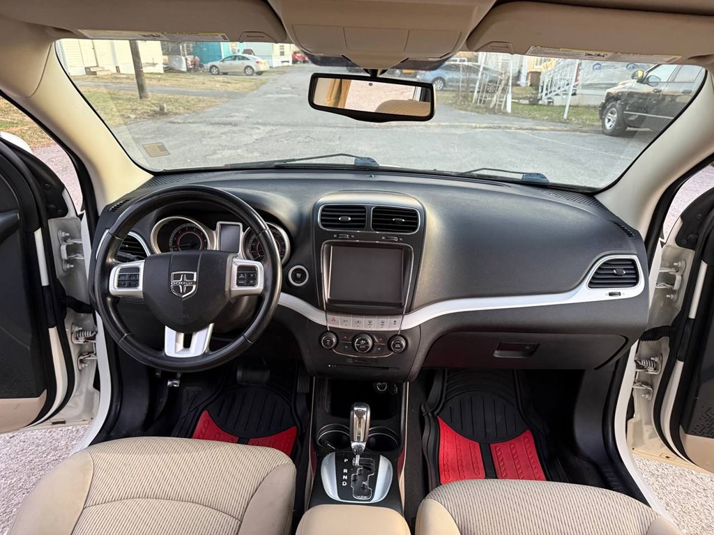 2011 Dodge Journey Image 25
