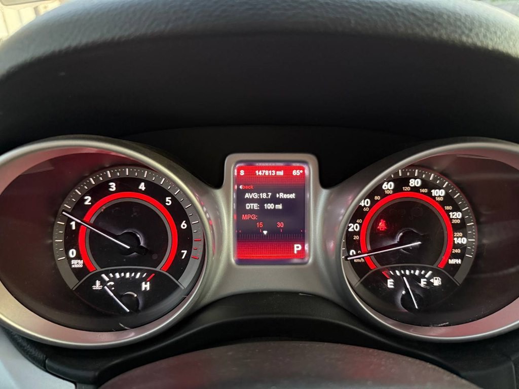 2011 Dodge Journey Image 30