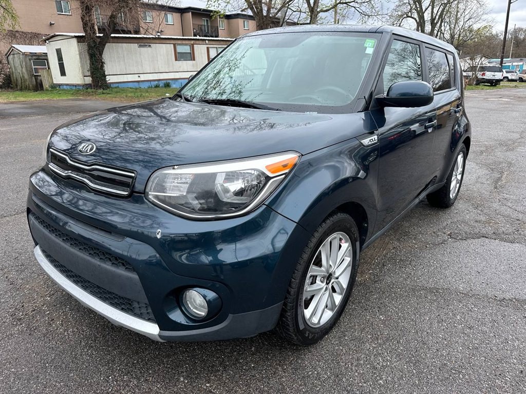 2018 Kia Soul Image 2