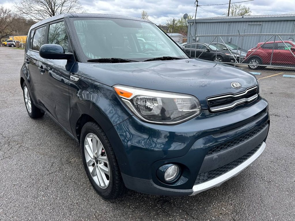 2018 Kia Soul Image 4