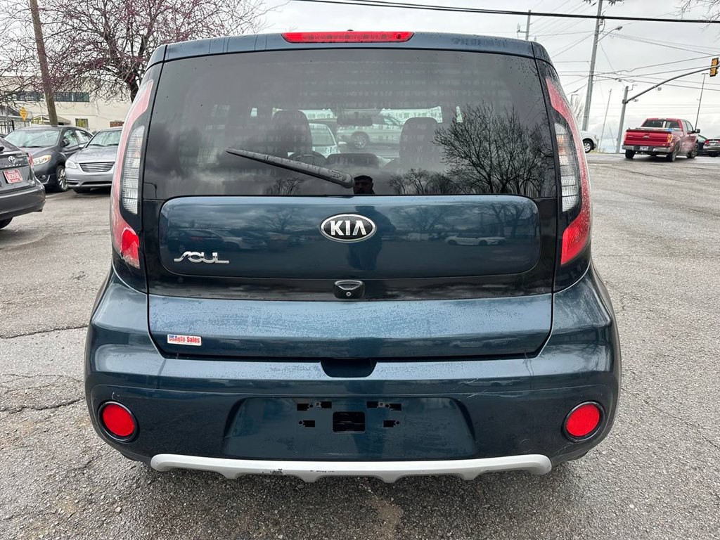 2018 Kia Soul Image 7