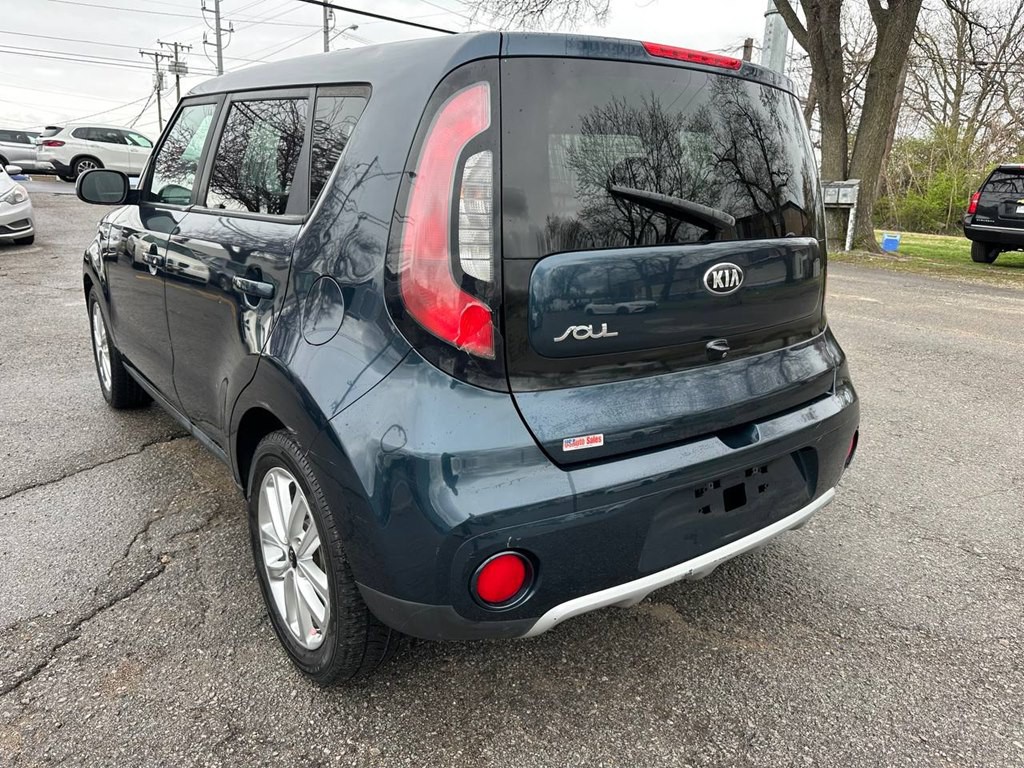 2018 Kia Soul Image 8