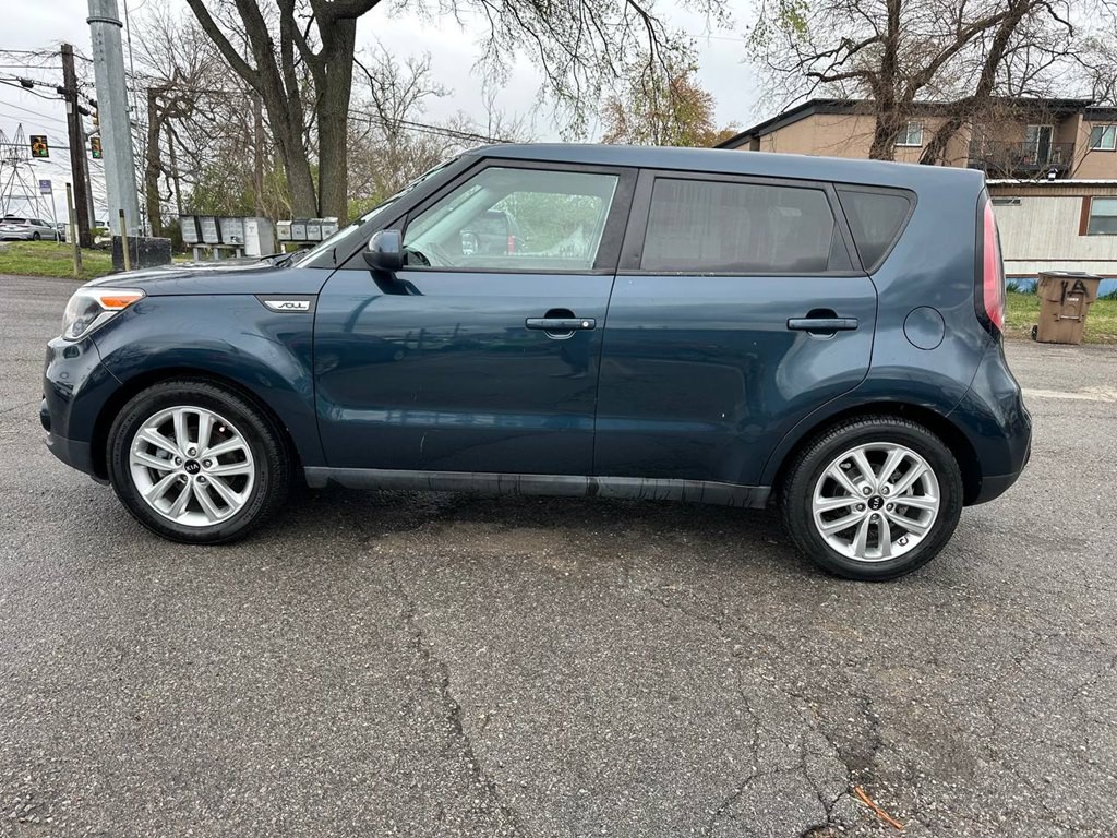 2018 Kia Soul Image 9
