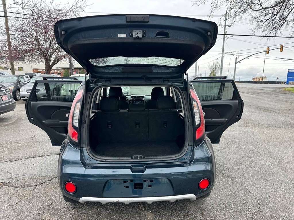 2018 Kia Soul Image 12